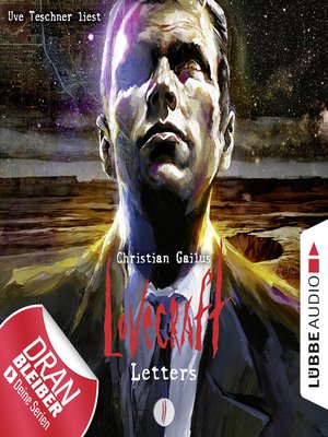 cover image of Lovecraft Letters--Lovecraft Letters, Folge 2